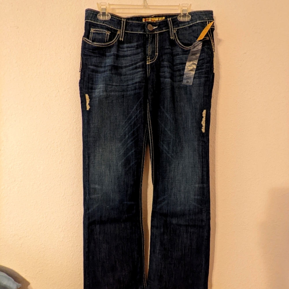 Buckle Jeans - Sabrina - 29x35.5